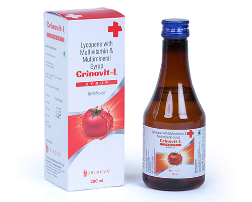 Crinovit-L Syrup