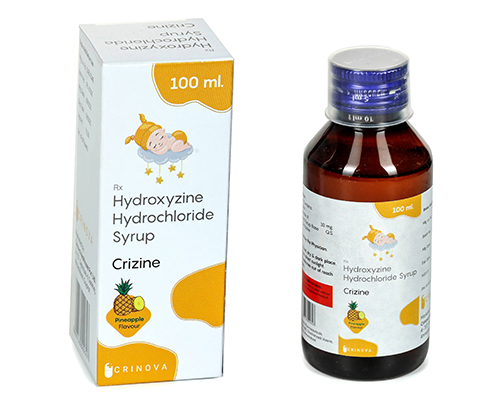 Crizine Syp