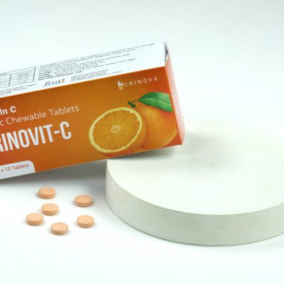 CRINOVIT-C TAB