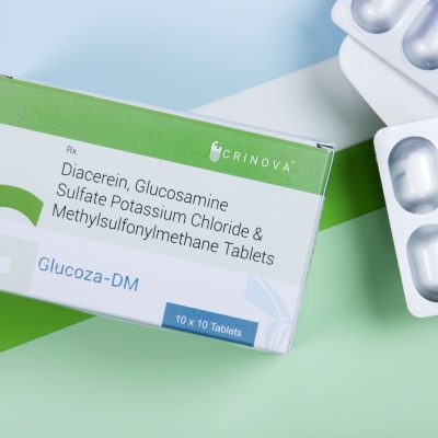 Glucoza DM