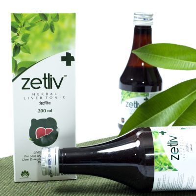 zetliv hearbal 200 ml